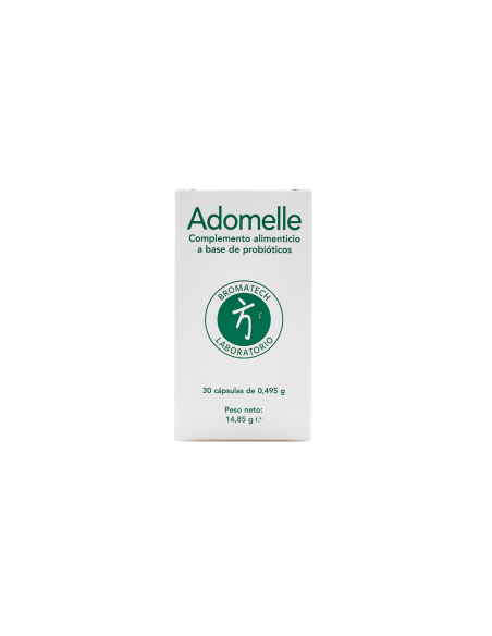 Bromatech Adomelle 30 cápsulas