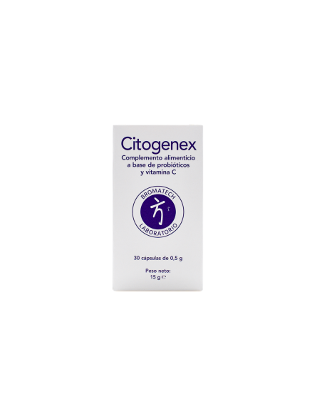 Bromatech Citogenex 30 cápsulas