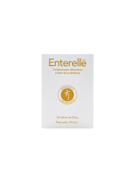 Bromatech Enterelle Plus 24 sobres