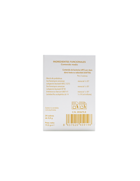 Bromatech Enterelle Plus 24 sobres