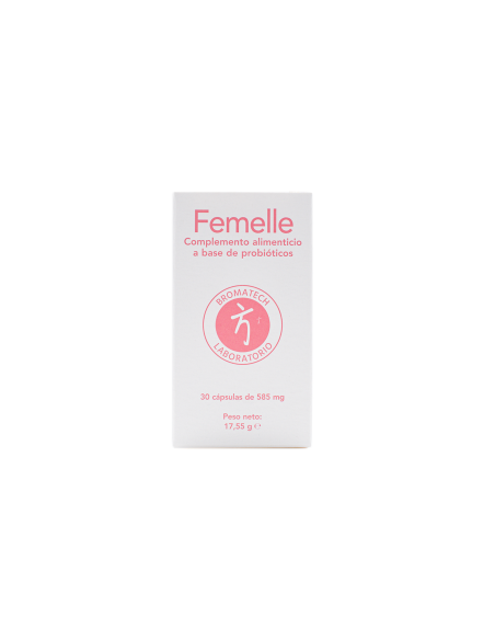 Bromatech Femelle 30 cápsulas