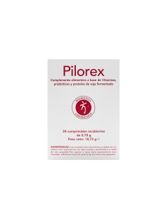 Bromatech Pirorex 24 tabletas