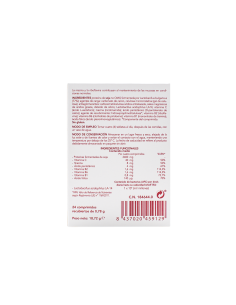 Bromatech Pirorex 24 tabletas 2