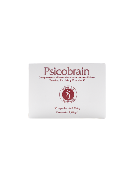 Bromatech Psicobrain 30 cápsulas