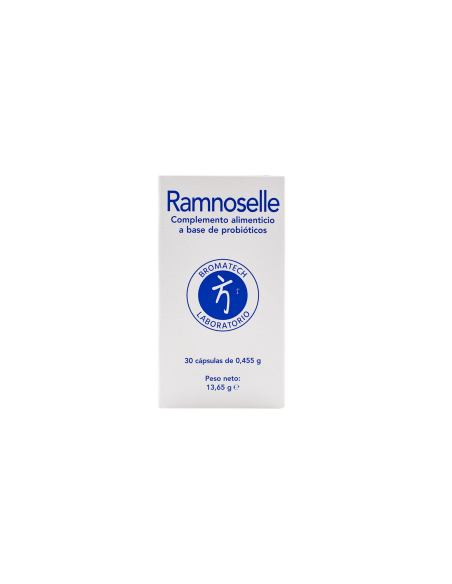 Bromatech Ramnoselle 30 cápsulas