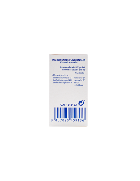 Bromatech Ramnoselle 30 cápsulas