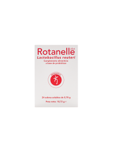 Bromatech Rotanelle 24 cápsulas