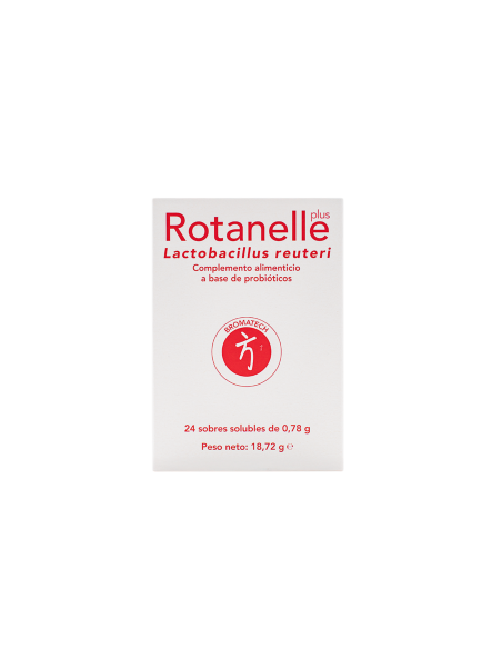 Bromatech Rotanelle 24 cápsulas