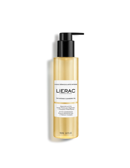 Lierac Aceite Limpiador Intenso 150 ml