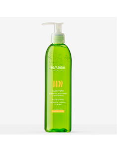 Babe Gel Aloe Vera 395ml