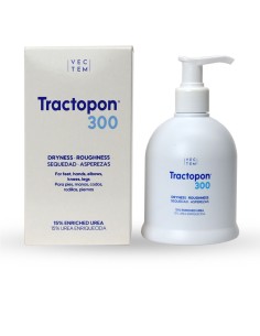 Tractopon Crema 15% Urea 300ml