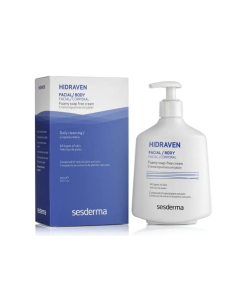 Sesderma Hidraven CR Sin Jabón 300ml