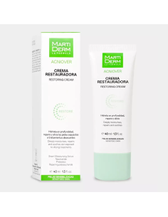 MartiDerm Acniover Restore Crema 40ml