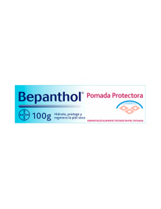 Bepanthol Pomada Protectora 100g