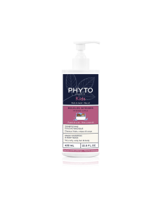 Phyto Kids Gel Champu Rizos Intensos 400ml