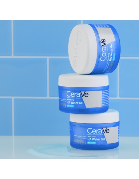 CeraVe Water Gel Hidratante 48gr