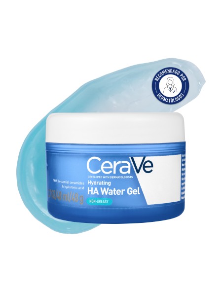 CeraVe Water Gel Hidratante 48gr