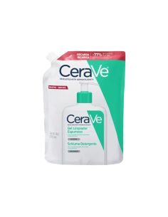 CeraVe Refill Limpiador Espumoso 473ml