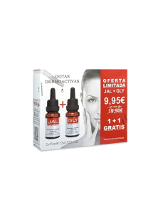 Liburnia Pack JAL 15ml + GLY 15ml