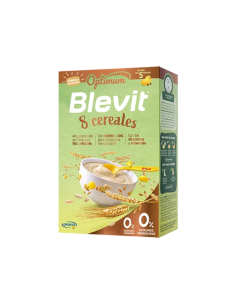 Blevit Optimum 8 Cereales 250g