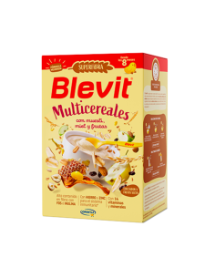 Blevit Superfibra Multicereales Muesli 500g
