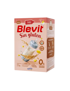 Blevit BIibe Sin Gluten 500g