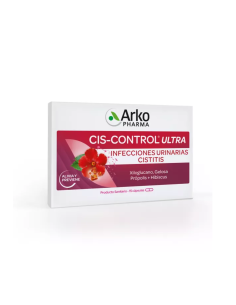 Cis-Control Ultra 30 cápsulas