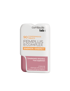 Cumlaude Femplus B Complex 90 comprimidos
