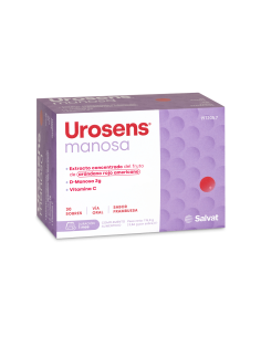 Urosens Manosa 30 Sobres