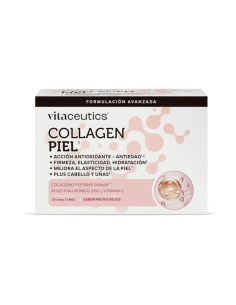 Vitaceutics Collagen Piel 30 viales