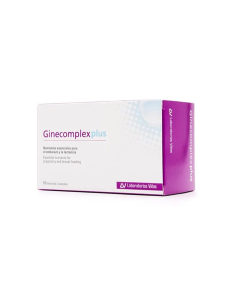 Ginecomplex Plus 60 cápsulas