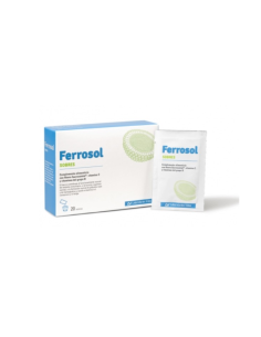 Ferrosol 20 Sobres