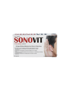 Sonofin 30 cápsulas