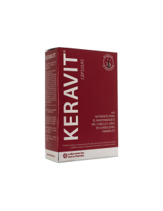 KeraVit Capilares 90 cápsulas