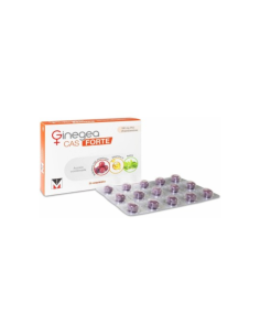 Ginegea Cas Forte 30 comprimidos