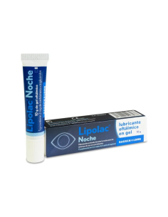 Lipolac Noche 10g