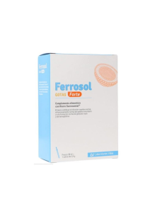 Ferrosol Gotas Forte 30ml