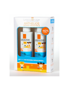La Roche Posay Anthelios Spray Pediátrico SPF50+ 200+200 ml