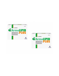 Armolipid Plus 2x30 comprimidos