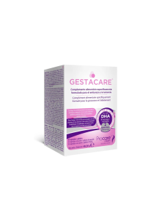 Gestacare 60 cápsulas