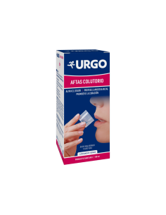 Urgo Aftas Colutorio 100ml