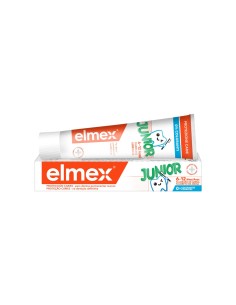 Elmex Junior Pasta Dental Anticaries