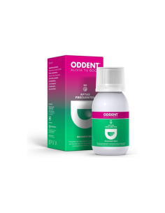 Oddent Enjuague Oral 300 ml