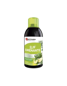 Turboslim Drenante Lima & Menta 500ml