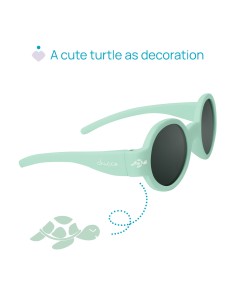 Chicco Gafas de Sol Verdes 0+ 2