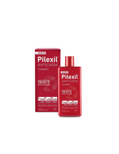 Pilexil Champú Anticaída Tripl3 275ml