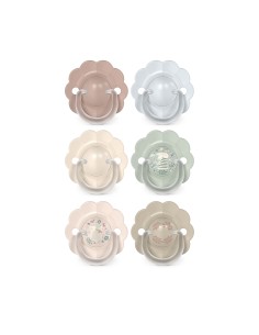Suavinex Chupete Silicona Wonder Fisiológico 0/6M