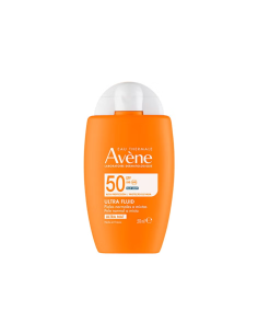 Avène Ultra Mat Fluido SPF50+ 50ml