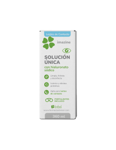 Imazine Solución Única Hidratante 360 ml