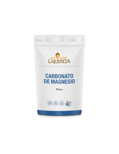 Ana Ma. Lajusticia Carbonato de Magnesio Polvo 130 g